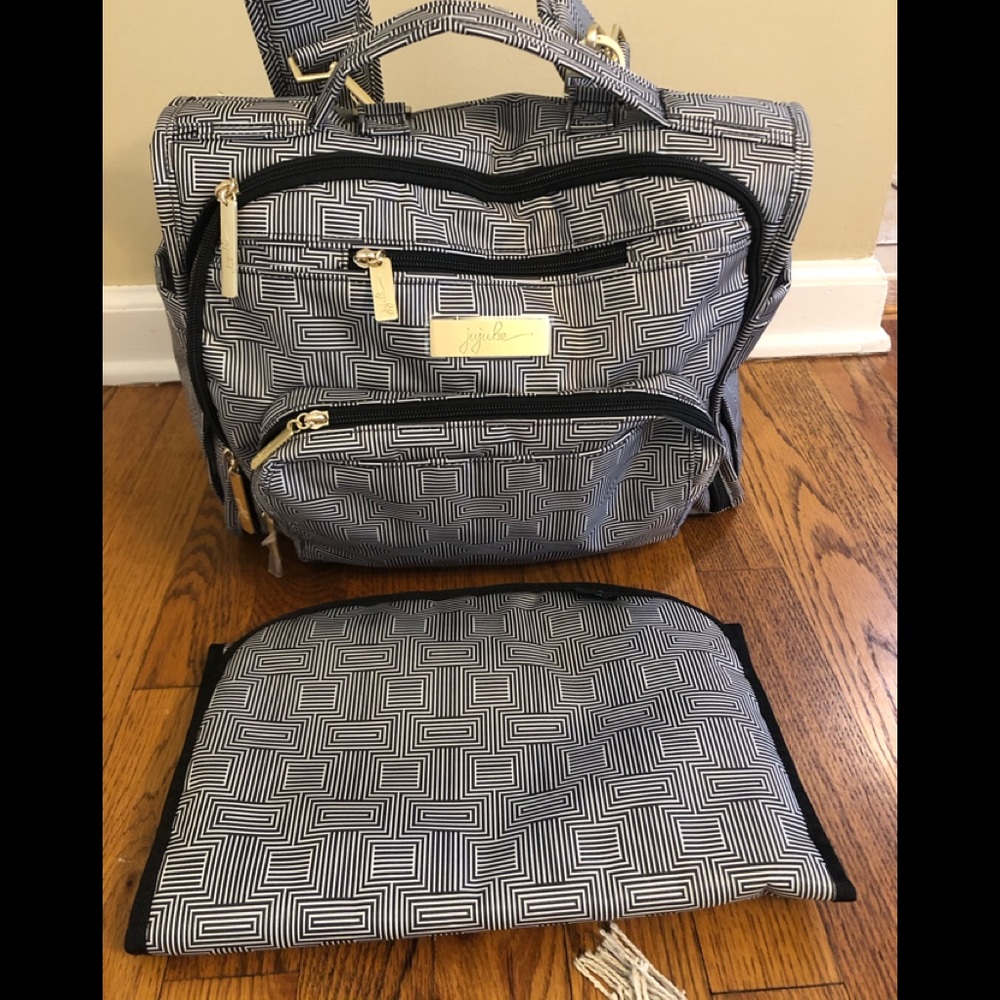 Juju Be BFF diaper bag